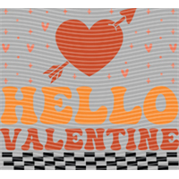 Valentine's Day-QRJ 8080